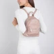 Рюкзак женский кожаный Regina Notte Backpack 01383 Пудра - изображение 2