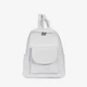 Рюкзак жіночий шкіряний Regina Notte Backpack 2913 Білий - зображення 1