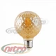 Лампа світлодіодна Horoz Electric Filament Rustic Twist-4 4 Вт 360 Лм 2200К Е27 (001-038-0004) - зображення 1