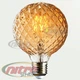 Лампа світлодіодна Horoz Electric Filament Rustic Twist-4 4 Вт 360 Лм 2200К Е27 (001-038-0004) - зображення 2