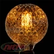 Лампа світлодіодна Horoz Electric Filament Rustic Twist-4 4 Вт 360 Лм 2200К Е27 (001-038-0004) - зображення 3