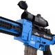 Игрушечный аккумуляторный автомат ZERO M416 Blue (в комплекте 12 патронов) - изображение 2