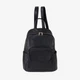 Рюкзак женский кожаный Regina Notte Backpack 2913 Черный - изображение 1