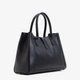 Сумка женская кожаная шоппер большая Regina Notte Shopper 3177 Черная - изображение 3