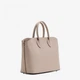 Сумка женская кожаная тоут средняя Regina Notte Tote 01387_m Пудра - изображение 3