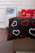 Комплект постільної білизни MoonStar Бязь Gold Люкс «Love Cats» двоспальний 175х210 наволочки 2х40х60 - зображення 4