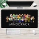 Игровая поверхность Minecraft Mindcrack 500*1000 2мм - изображение 2