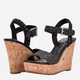 Женские босоножки Calvin Klein 852099699 40,5 Коричневые (1159788844) - изображение 2