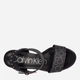 Женские босоножки Calvin Klein 852099699 40,5 Коричневые (1159788844) - изображение 3