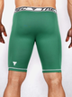 Spodenki sportowe TREC WEAR TW PRO 004 2XL Zielony (5902114004866) - obraz 2