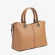 Сумка жіноча шкіряна тоут середня Regina Notte Tote 1651 Рудий - зображення 4