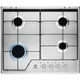 Варильна поверхня газова ELECTROLUX KGS6424SX - изображение 1