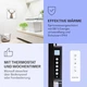 Інфрачервоний обігрівач Klarstein Wonderwall Air Art Smart Deer 350Вт (10037831) - зображення 4