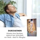 Инфракрасный обогреватель Klarstein Wonderwall Air Art Kiss 600 Вт (10034238) - изображение 6