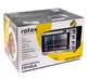 Електродуховка ROTEX ROT452-CB (2200 Вт, таймер, конвекція, 45 л) - зображення 3