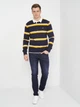 Поло GANT Heavy Hugger 2005043 Evening Blue 2XL - изображение 3