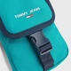 Сумка кросс-боди мужская Tommy Hilfiger 486565397 Бирюзовая (1159768254) - изображение 2