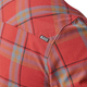 Рубашка 5.11 Tactical Gunner Plaid Long Sleeve Shirt 5.11 Tactical Red Bourbon Plaid XL (Червоний бурбон) Тактична - зображення 5