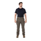 Футболка с коротким рукавом 5.11 Utili-T Crew - Three Pack (3 шт. в комплекте) 5.11 Tactical Dark Navy 2XL (Темно-синий) Тактическая - изображение 10