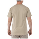 Футболка с коротким рукавом 5.11 Utili-T Crew - 3 шт. в комплекте 5.11 Tactical ACU Tan L (Тан) Тактическая - изображение 4