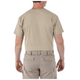 Футболка с коротким рукавом 5.11 Utili-T Crew - 3 шт. в комплекте 5.11 Tactical ACU Tan M (Тан) Тактическая - изображение 8