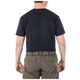 Футболка з коротким рукавом 5.11 Utili-T Crew - Three Pack (3 шт. у комплекті) 5.11 Tactical Dark Navy XS (Темно-синій) Тактична - зображення 8