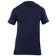 Футболка з коротким рукавом 5.11 Utili-T Crew - Three Pack (3 шт. у комплекті) 5.11 Tactical Dark Navy XS (Темно-синій) Тактична - зображення 11