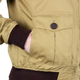 Куртка-Бомбер Usn-37J1 Pilot Jacket P1G Bush Brown S (Коричневий) - зображення 5