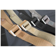 Пояс 5.11 Traverse Double Buckle Belt 5.11 Tactical Sandstone M (Песок) - изображение 4