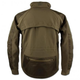 Куртка демисезонная Softshell Sturm Mil-Tec Olive M (Олива) Тактическая - изображение 6