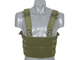 Розвантажувальний жилет 8Fields Buckle Up Modular Chest Rig Olive - зображення 2