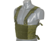 Розвантажувальний жилет 8Fields Buckle Up Modular Chest Rig Olive - зображення 3