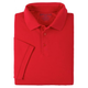 Футболка поло 5.11 Tactical Professional Polo - Short Sleeve 5.11 Tactical Range Red 3XL (Красный) Тактическая - изображение 3