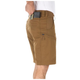 Шорты 5.11 Apex Short 5.11 Tactical Battle Brown 42 (Коричневый) Тактический - изображение 6