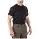 Футболка з коротким рукавом 5.11 Utili-T Crew - Three Pack (3 шт. у комплекті) 5.11 Tactical Black 2XL (Чорний) Тактична - зображення 7