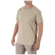 Футболка з коротким рукавом 5.11 Utili-T Crew - 3 шт. 5.11 Tactical ACU Tan XL (Тан) Тактична - зображення 3