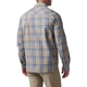 Рубашка 5.11 Tactical Gunner Plaid Long Sleeve Shirt 5.11 Tactical Badlands Tan Plaid, S (Коричнева) Тактична - зображення 4