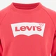 Детский свитшот Levi's Key Item Logo Crew 3E6660-AEB 110-116 см (3665115963267) - изображение 6