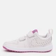 Детские кожаные кеды для девочек Nike Pico 5 AR4161-600 30 Pearl Pink/White-Cosmic Fuchsia (196154599528) - изображение 4