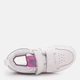 Детские кожаные кеды для девочек Nike Pico 5 AR4161-600 30 Pearl Pink/White-Cosmic Fuchsia (196154599528) - изображение 6