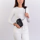 Сумка клатч кошелек через плечо Regina Notte 3288 Wallet Bag Черный - изображение 2