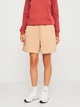 Спортивные шорты женские Nike Fleece Short Baller DQ5717-200 L (196149278490) - изображение 1