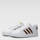 Подростковые кеды для девочек Adidas Grand Court 2.0 K GY2578 39 Белые (5904862426600) - изображение 2