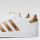 Подростковые кеды для девочек Adidas Grand Court 2.0 K GY2578 39 Белые (5904862426600) - изображение 3