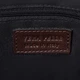 Сумка мужская кожаная кросс-боди средняя InBag Сrossbody m01508 Коричневый - изображение 5