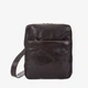 Сумка чоловіча шкіряна крос-боді середня InBag Сrossbody m01851 Коричневий - зображення 1