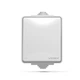 Вимикач зовнішній 1кл сірий BINERA IP65 (VF-BNW11-G) - зображення 5