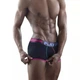 Мужские трусы 8028 XXL цвет розовый - изображение 3