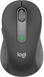 Миша комп'ютерна Logitech Signature M650 Wireless Graphite B2B (910-006274) (6859755) - зображення 1