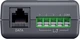 Датчик температури вологості та керування ДБЖ CyberPower ENVIROSENSOR Dark Grey - зображення 3
